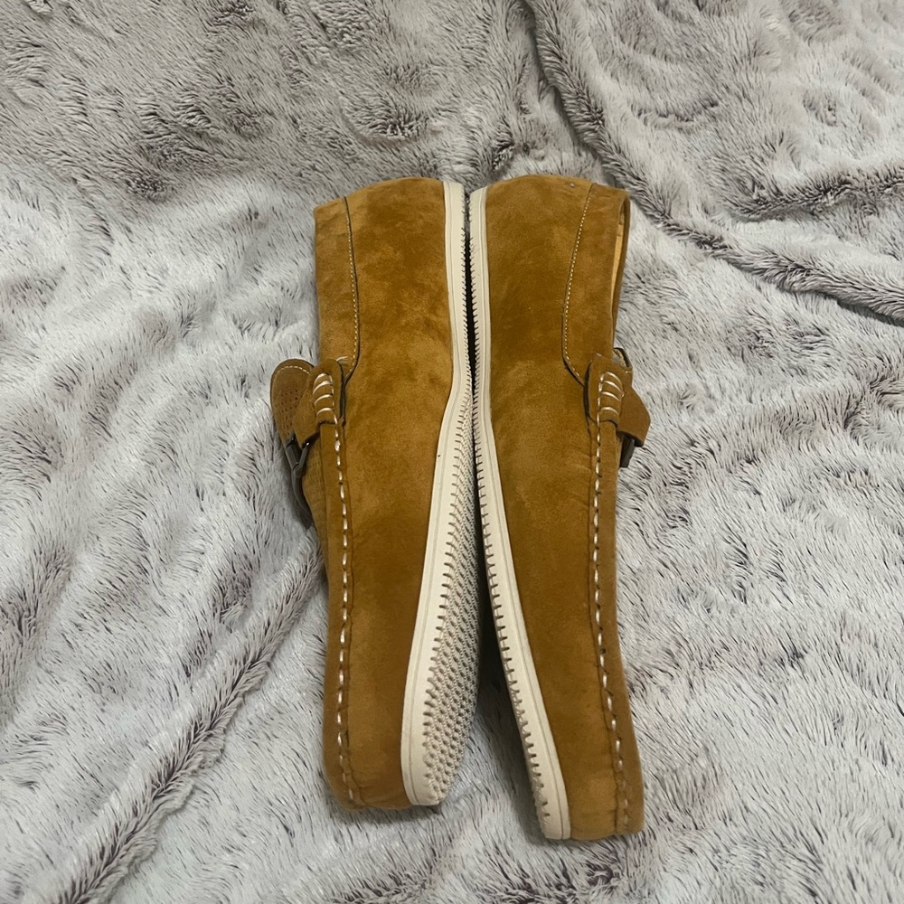 Franzini Men's Leather Loafers - Picture 4 of 4